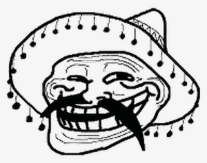 Mexican Troll Face