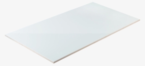 Glossy White Wall Tile Bild - Tagliere In Acciaio Inox