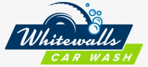 Suds Whitewalls Logo - White Walls Car Wash Crosby Tx