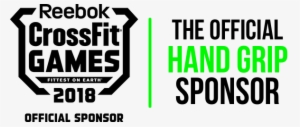 Gear Specs - Logo Crossfit Games 2018