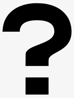 Interface Icons Question Mark Comments