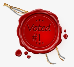 Waxstamp Voted N1
