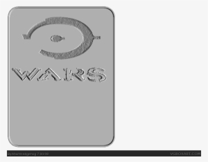 Halo Wars Box Art Cover - Illustration