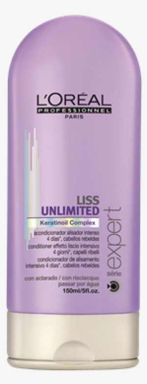 Loreal Expert - L Oreal Liss Unlimited Conditioner