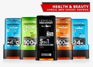 Loreal Men Expert Shower 300ml - L Oreal Men Expert Shower