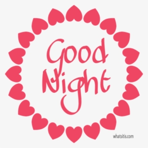 Good Night Image For Whatsapp Dp - Sticker Homemade
