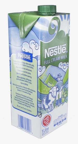 Nestle Reconstituted Milk Full Cream 1l - Milk