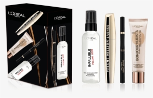 Loreal Infallible Fixing Mist Spray 100ml