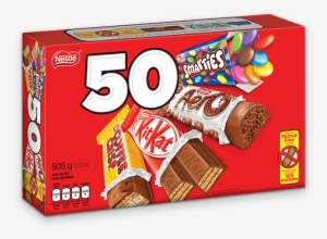 Alt Text Placeholder - Nestle Minis