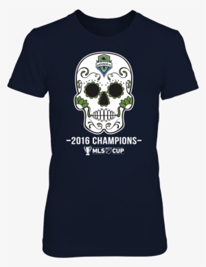Seattle Sounders Fc - Volvo Lkw T Shirt