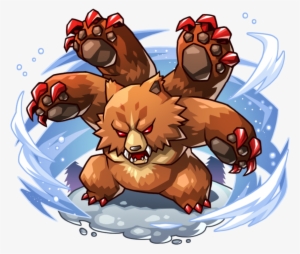 Four Armed Bear - Game