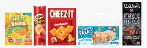 See Participating Products - Cheez It Original Large