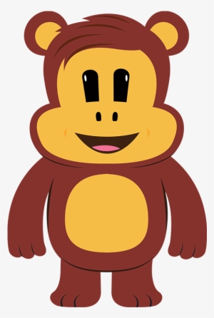 Julius Jr Personajes Worry Bear - National Cousin Day 2017