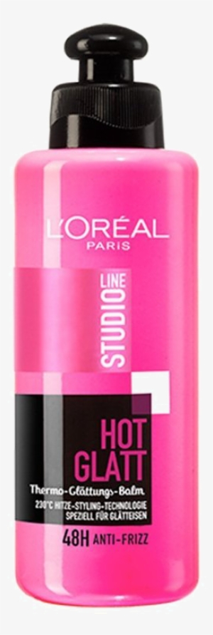 200ml Loreal Paris Studio Line Hot Smooth Smooth 3 - Studio Line Hot & Glatt