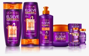 Loreal Elseve Supreme Control 4d - Creme De Pentear Elseve Control