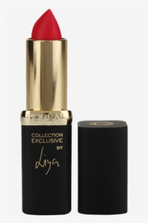 Loreal - L'oreal Color Riche Exclusive Collection Lipstick Pink