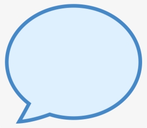 Speech Bubble Icon - Icon