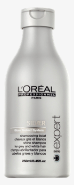 Loreal Silver Shampoo 250ml - Shampoo Silver L Oreal