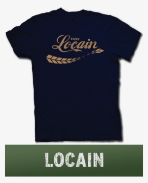 Lorenzo Cain Locain Cola Logo Milwaukee Brewers Fan - Bears Mack T Shirts