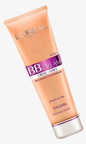 Loreal Paris Bb Cream Fps 20 Cor Escura - Bb Cream Loreal Escura