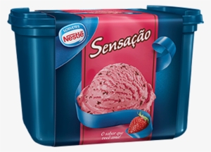 Nestle Png Download - Sorvete Nestle
