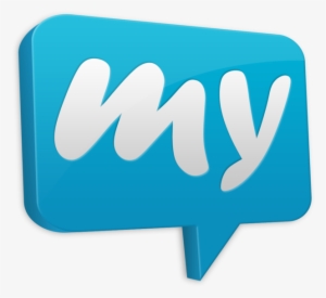 Sms Texting & Sync On The Mac App Store - Mysms Logo