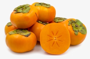 Fuyu Persimmons Png Photo - Fuyu Persimmon