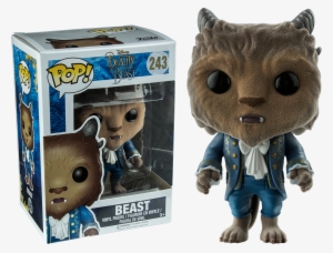 Beauty And The Beast - Beast Pop