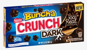 Nestle Buncha Crunch Dark Chocolate