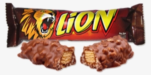 Nestle Lion Bar
