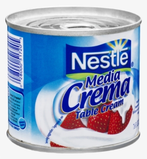 Nestle Media Crema Table Cream 7.6 Oz (pack Of 24)
