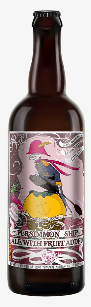 Web Persimmonship Bottle - Beer