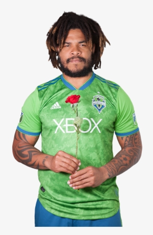 Seattle Sounders Fc - Román Torres Png