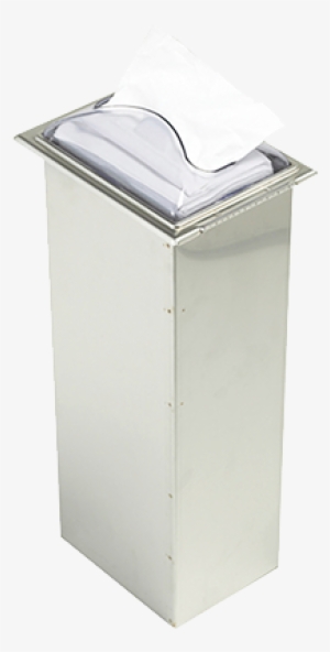 San Jamar H2003clss Paper Napkin Dispenser - Facial Tissue