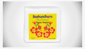 Bashundhara Paper Napkin - Bashundhara Napkin Tissue Paper Bd