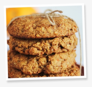 Stevia Vegan Gluten-free Persimmon Nut Cookies - Gluten-free Diet