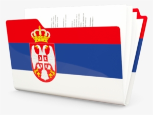 Flag Of Serbia Mug