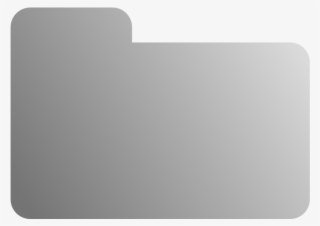 Folder Icon Png Clip Arts - Transparent Folder Icon Png