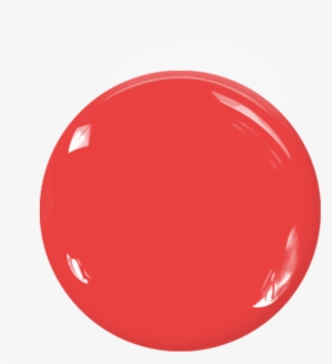 Polish Persimmon - Japan Flag Transparent Background