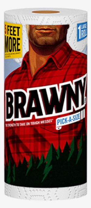 Brawny Paper Towels