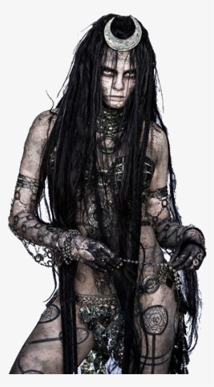Enchantress Dceu Render - Suicide Squad Enchantress Costume