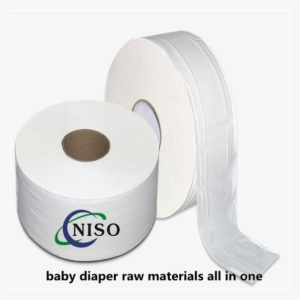 Manufacturer Tissue Paper Raw Material For Baby Diaper - Tissue Paper