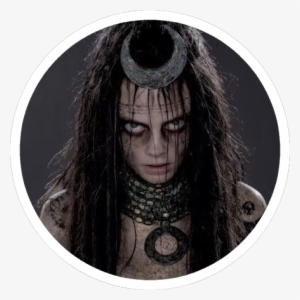 Portal-enchantress - Cara Delevingne Suicide Squad Costume