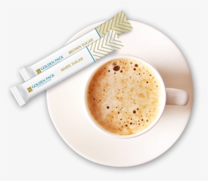 Providing Your Customers With A Beverage Napkin When - White Coffee