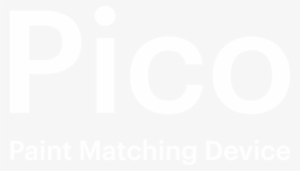 Pico Paint Matching Device - Palette