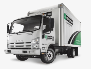 Truck White Background Hd Images - Enterprise Truck Rental Cabover