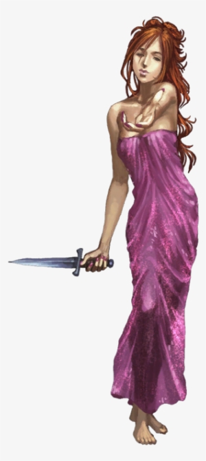 Enchantress - Elminage Gothic