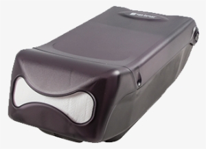 San Jamar H5004tbk Paper Napkin Dispenser - Messenger Bag
