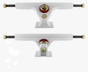 160mm Caliber 2 "white Gold" - Caliber 2 50 White Trucks