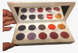 The Masquerade Book Makeup Palette - Eye Shadow